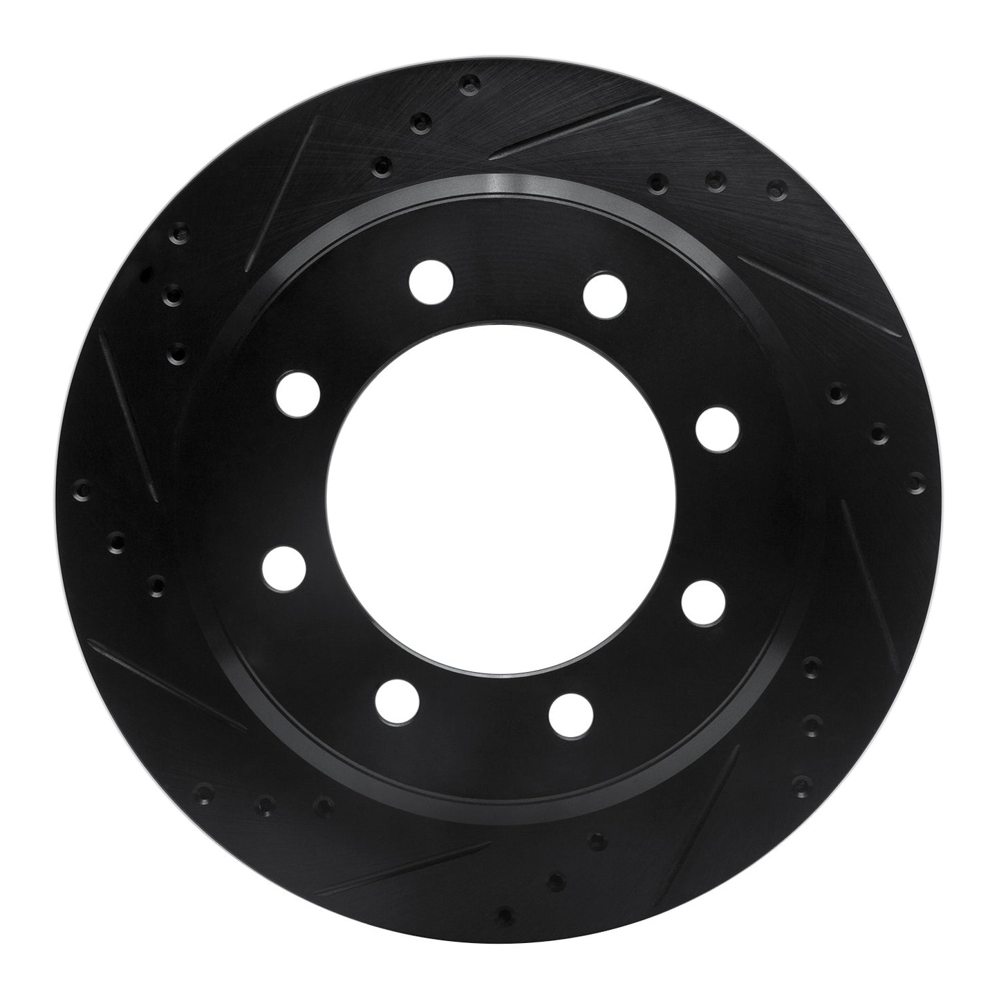 Dynamic Friction Company Disc Brake Rotor 633-54208L