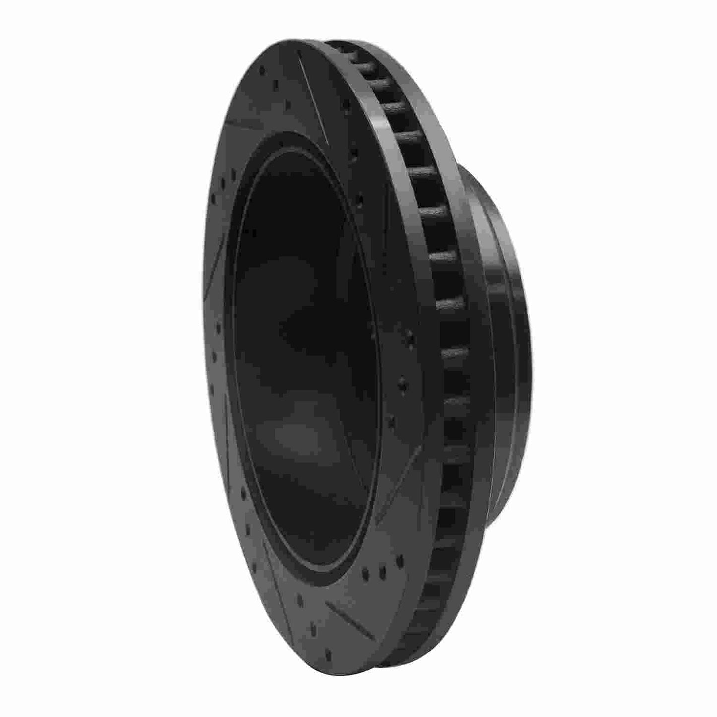 Dynamic Friction Company Disc Brake Rotor 633-54208L