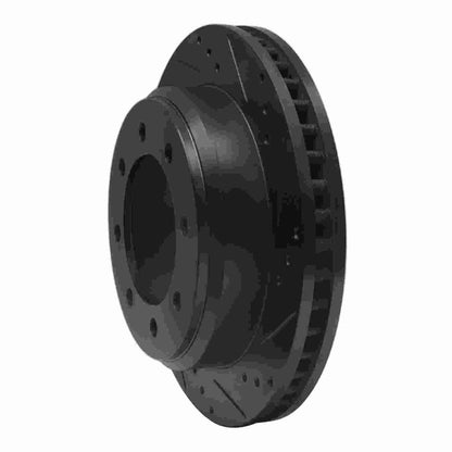 Dynamic Friction Company Disc Brake Rotor 633-54208R