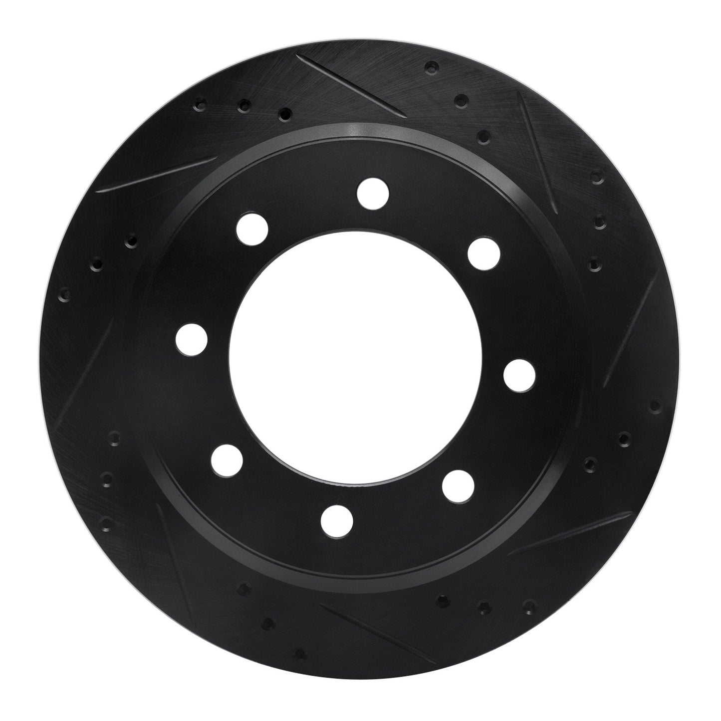 Dynamic Friction Company Disc Brake Rotor 633-54208R