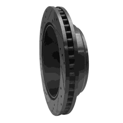 Dynamic Friction Company Disc Brake Rotor 633-54208R