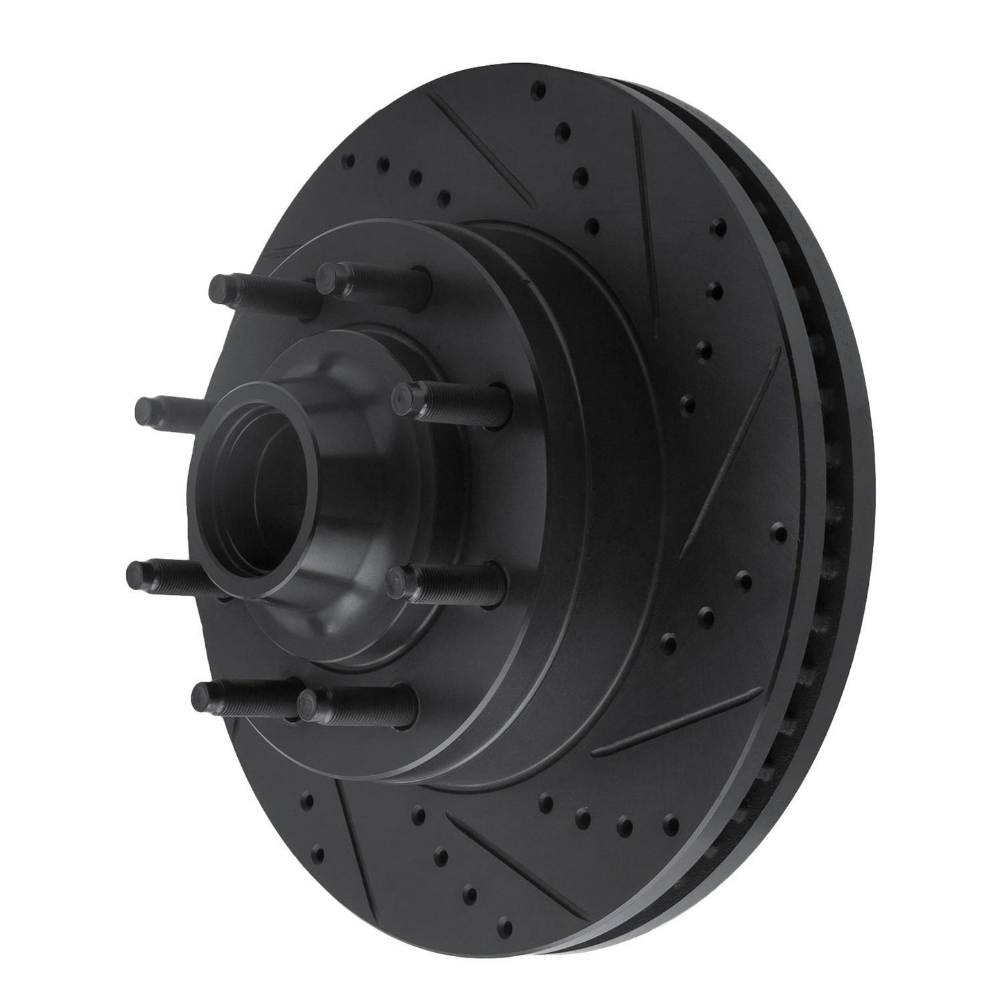 Dynamic Friction Company Disc Brake Rotor 633-54209R