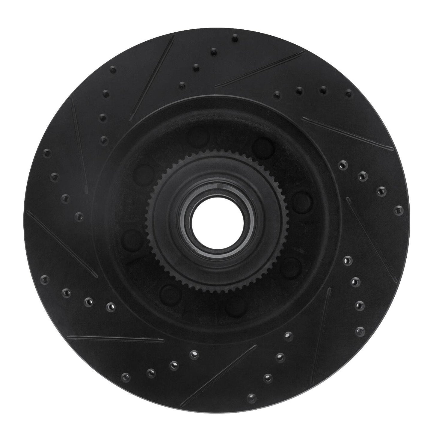Dynamic Friction Company Disc Brake Rotor 633-54209R