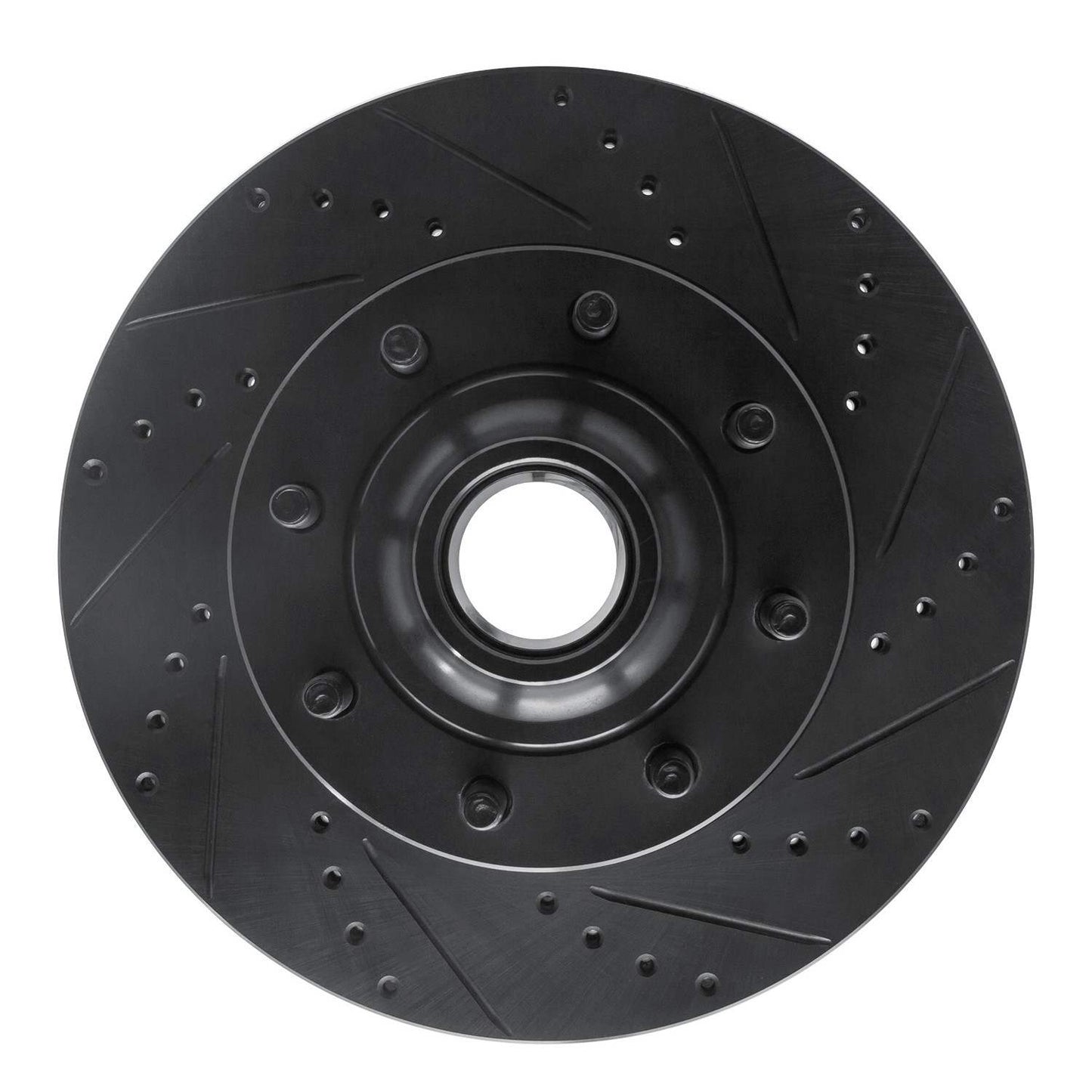 Dynamic Friction Company Disc Brake Rotor 633-54209R