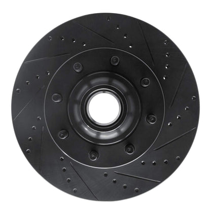 Dynamic Friction Company Disc Brake Rotor 633-54209R