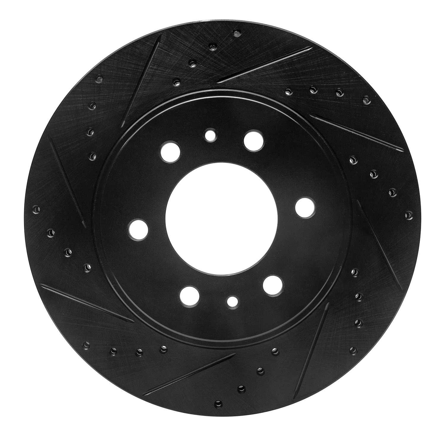 Dynamic Friction Company Disc Brake Rotor 633-54215L