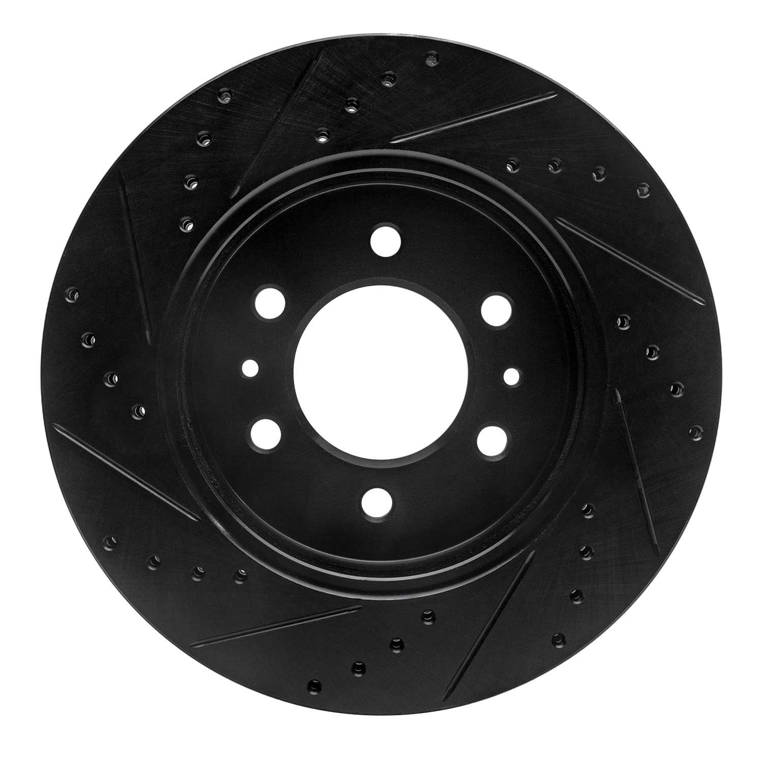 Dynamic Friction Company Disc Brake Rotor 633-54215R