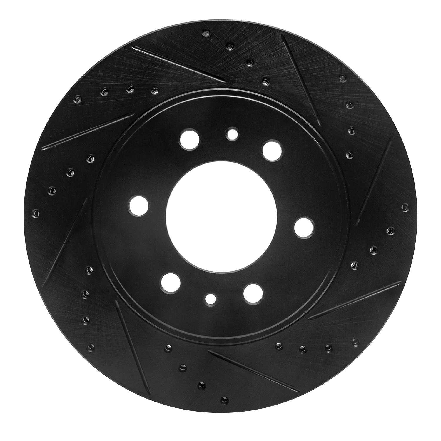 Dynamic Friction Company Disc Brake Rotor 633-54215R