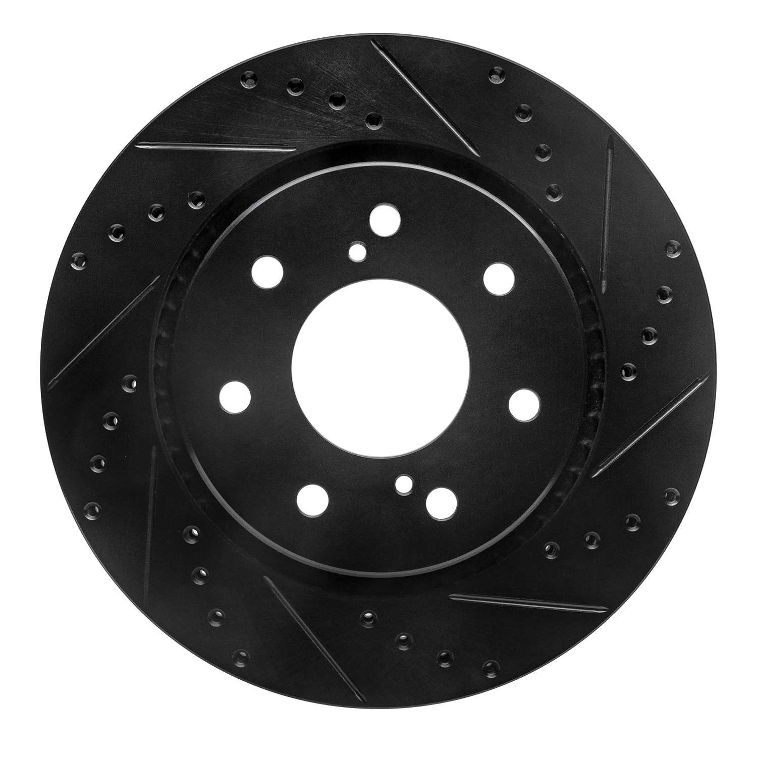 Dynamic Friction Company Disc Brake Rotor 633-54219R