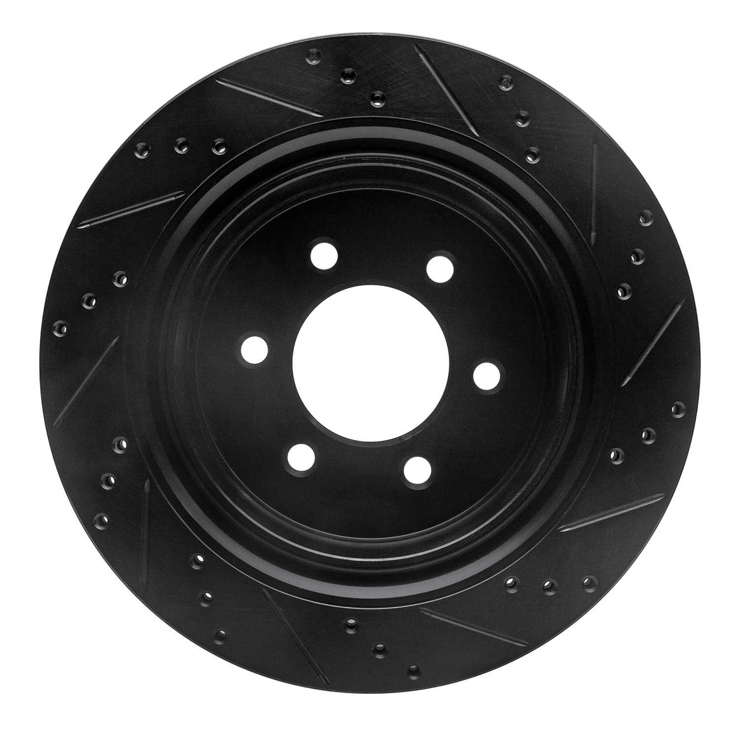 Dynamic Friction Company Disc Brake Rotor 633-54220L