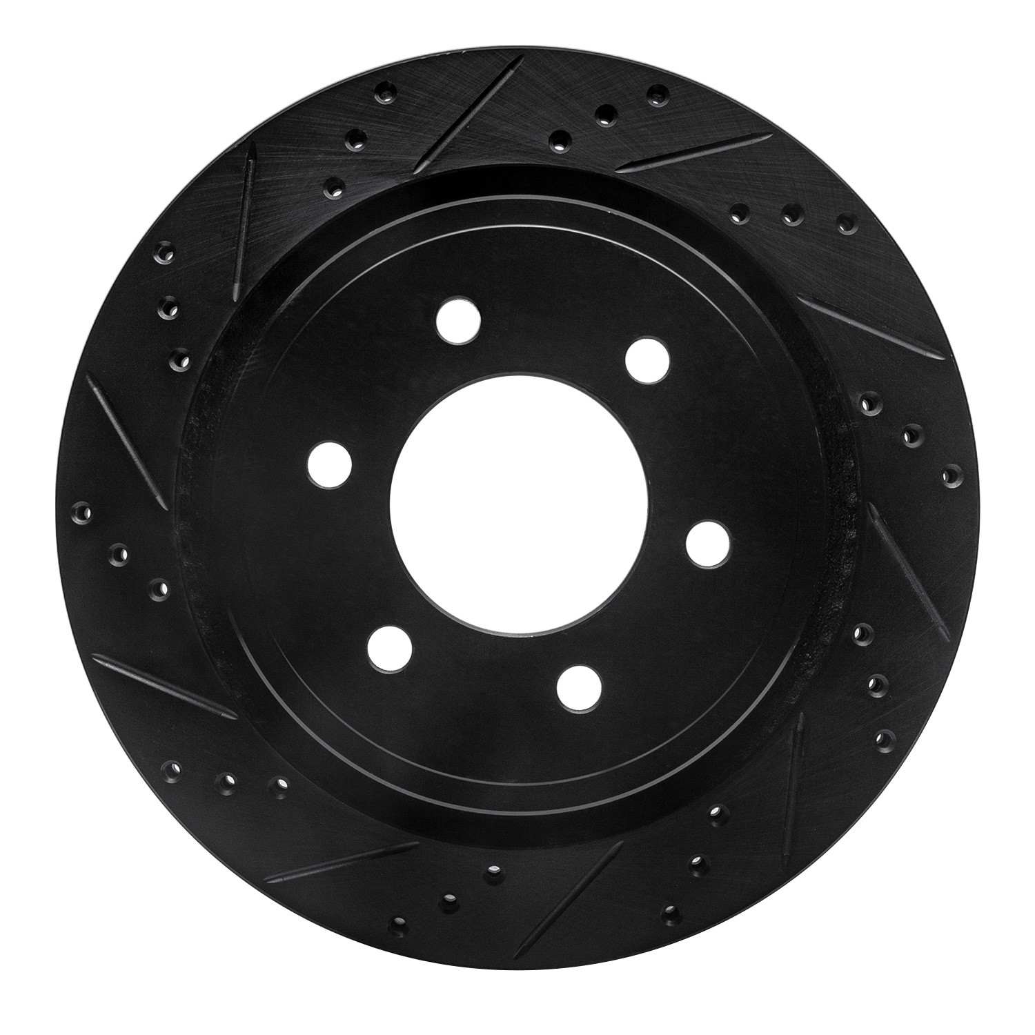 Dynamic Friction Company Disc Brake Rotor 633-54220L