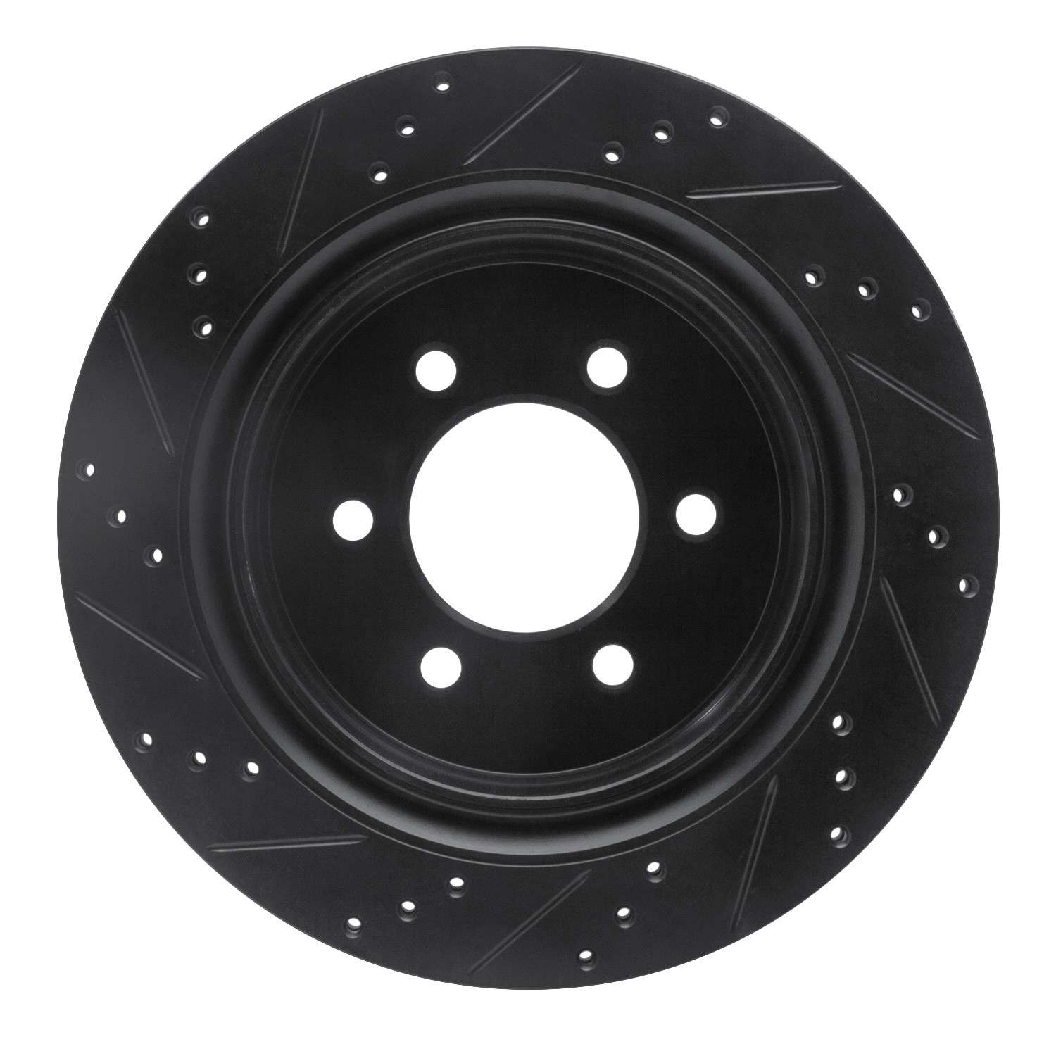 Dynamic Friction Company Disc Brake Rotor 633-54220R