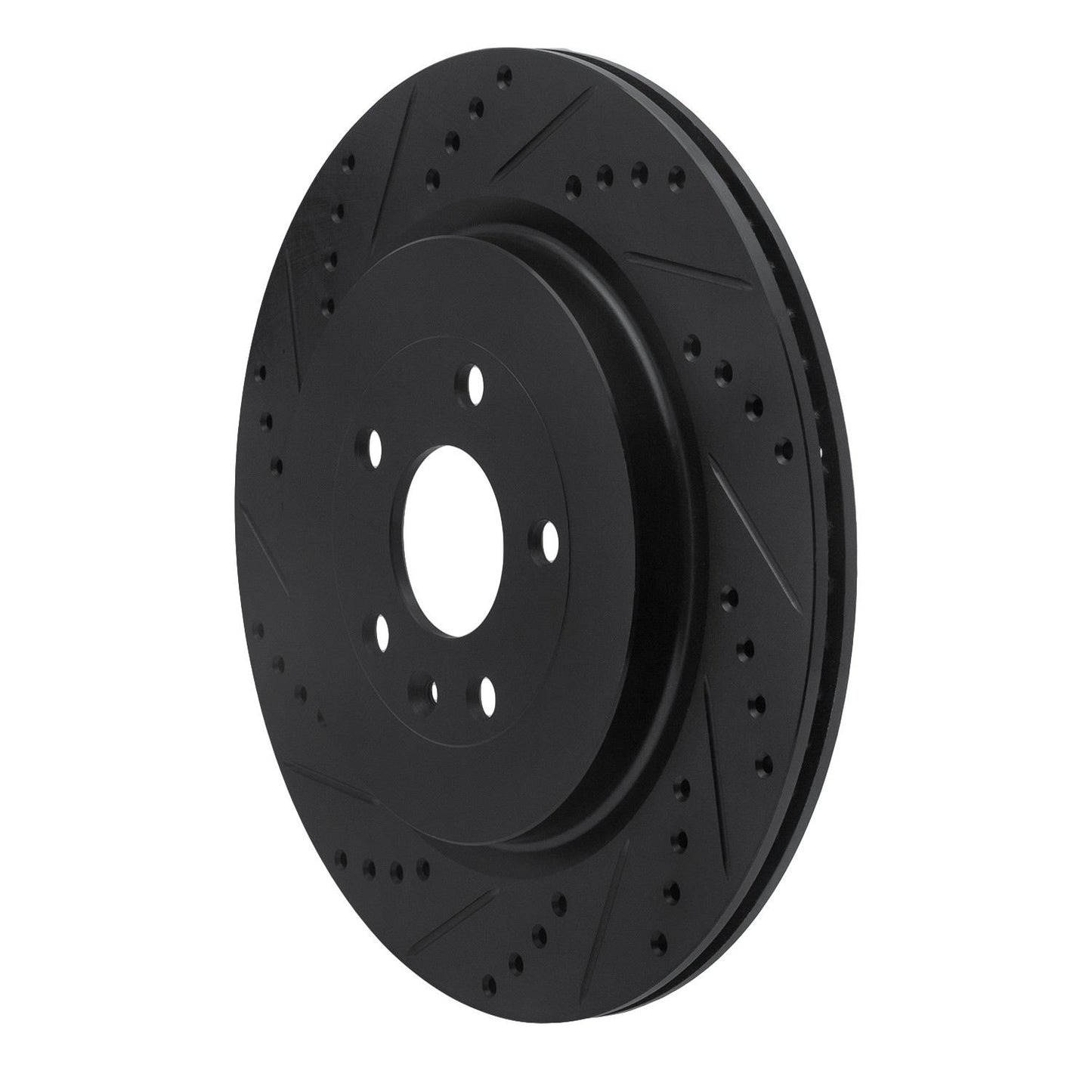 Dynamic Friction Company Disc Brake Rotor 633-54222L