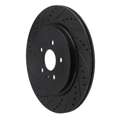 Dynamic Friction Company Disc Brake Rotor 633-54222L