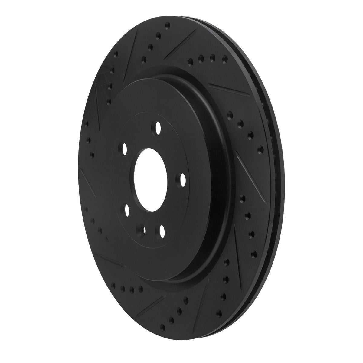 Dynamic Friction Company Disc Brake Rotor 633-54222L