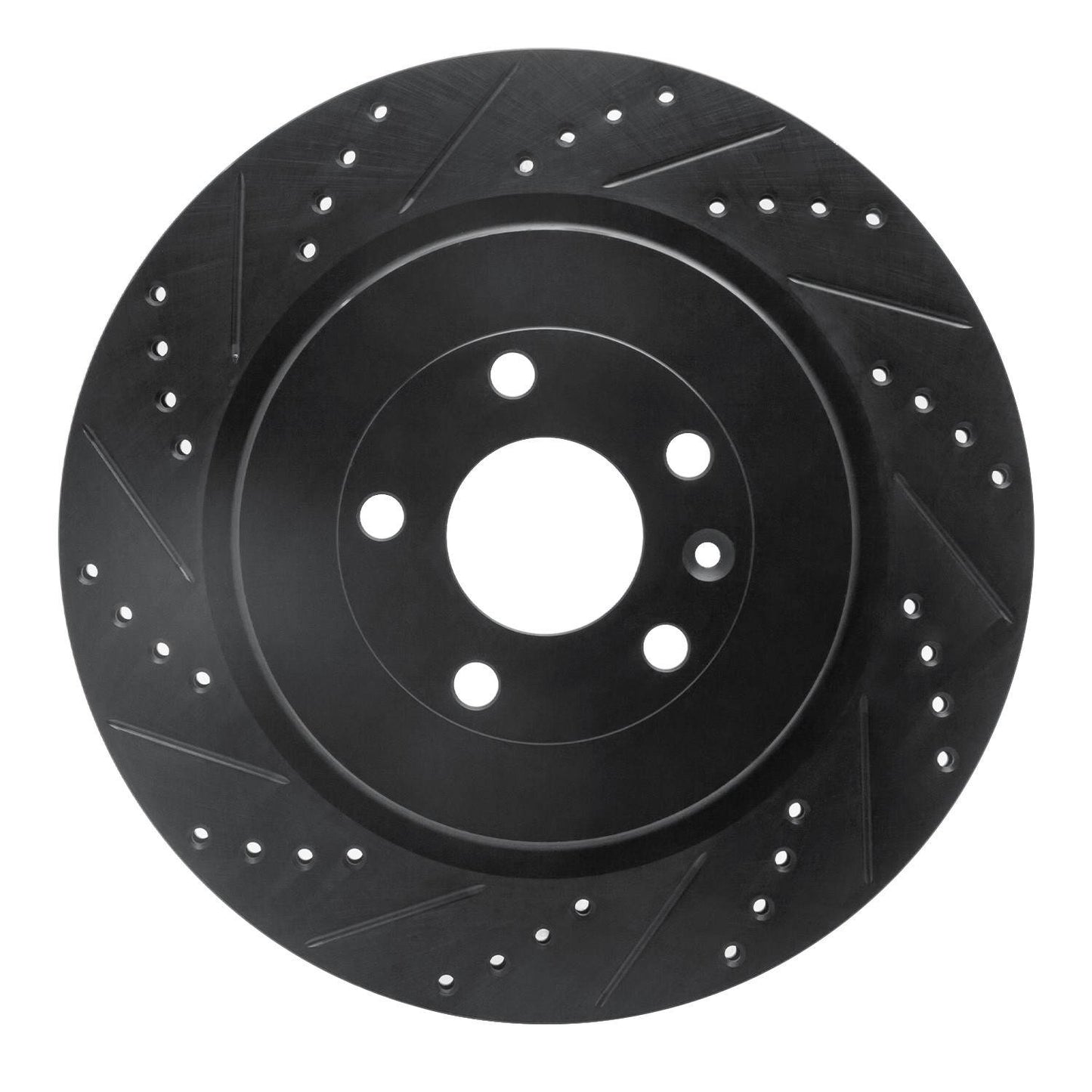 Dynamic Friction Company Disc Brake Rotor 633-54222L
