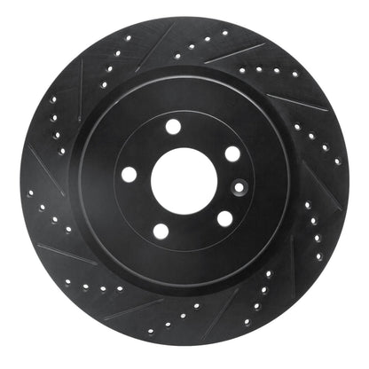 Dynamic Friction Company Disc Brake Rotor 633-54222L