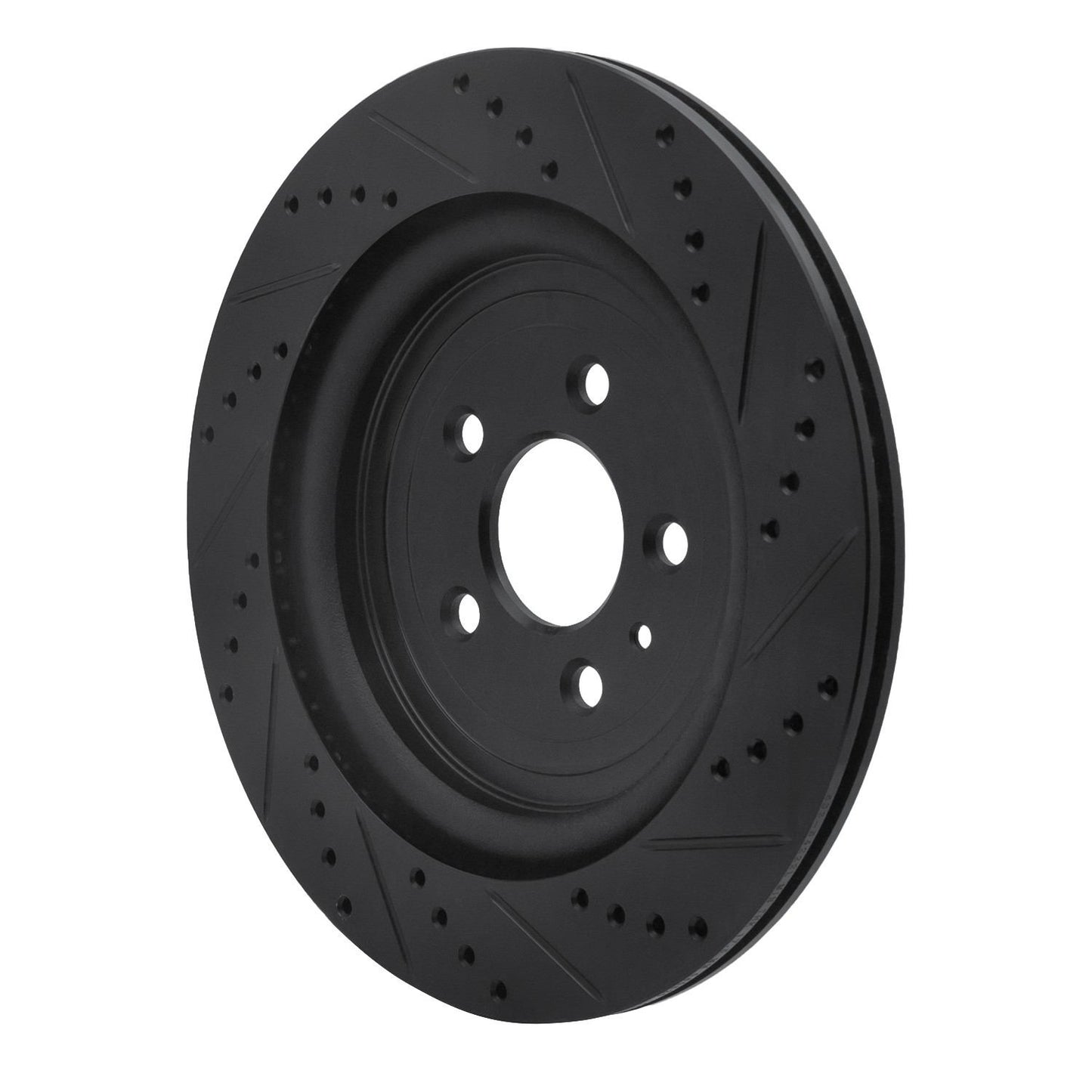 Dynamic Friction Company Disc Brake Rotor 633-54222L