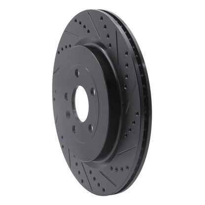 Dynamic Friction Company Disc Brake Rotor 633-54222R