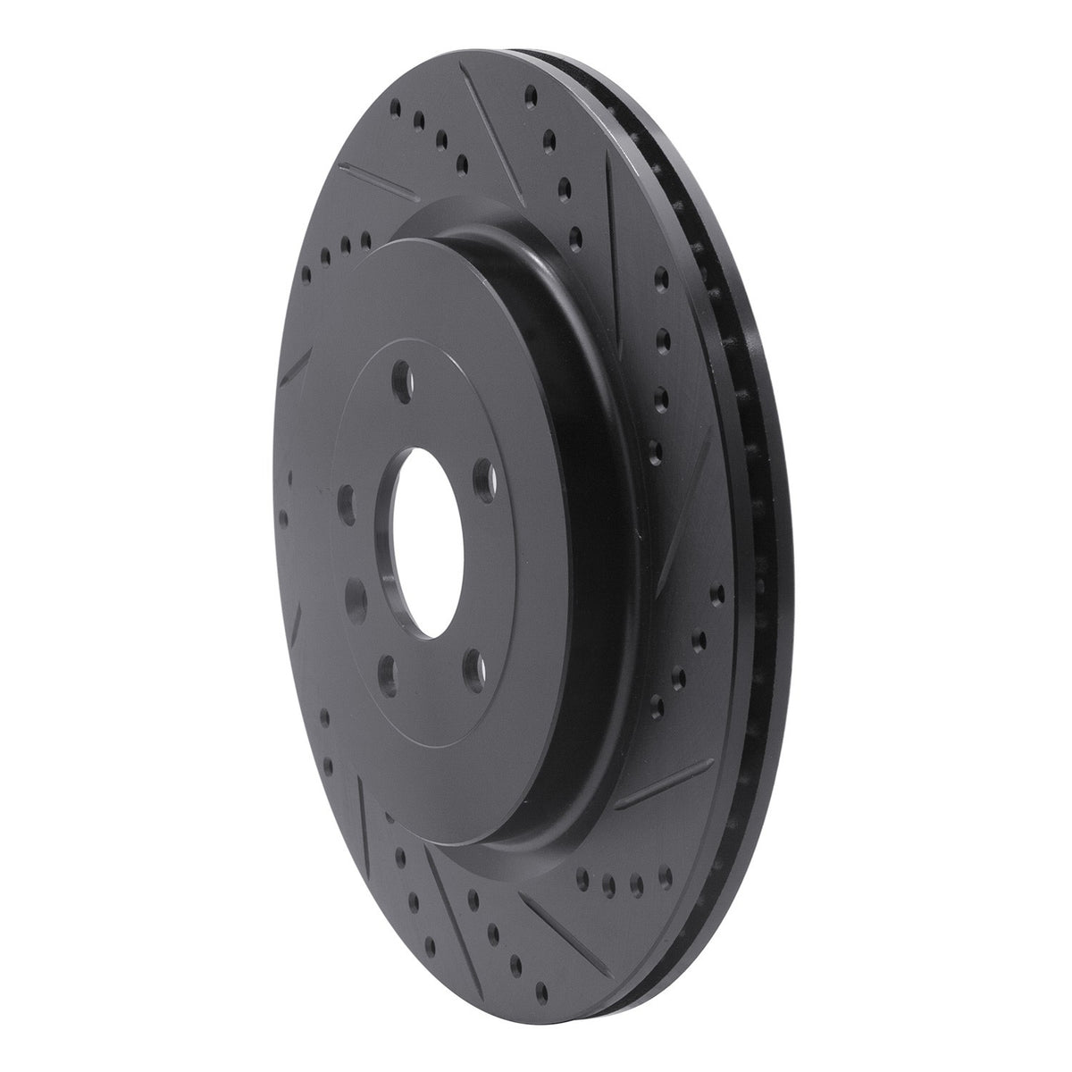 Dynamic Friction Company Disc Brake Rotor 633-54222R