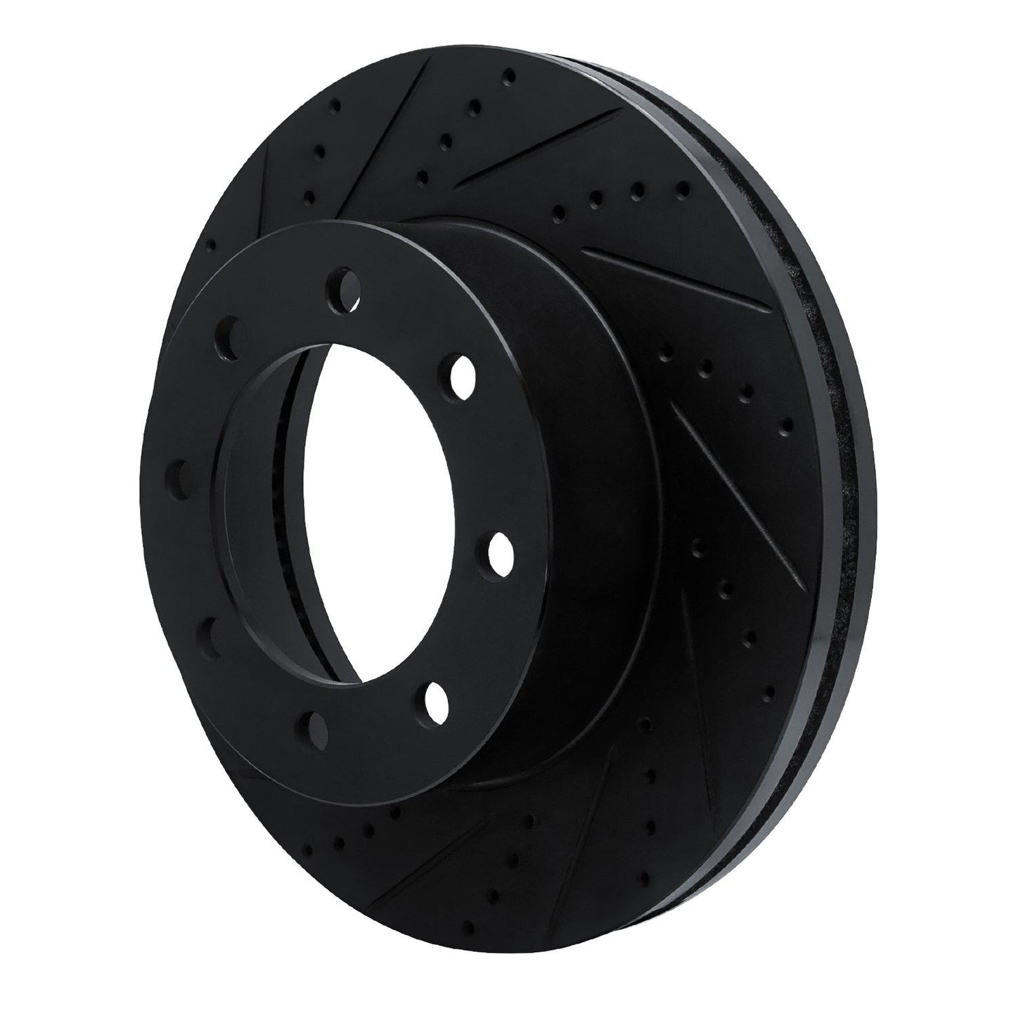 Dynamic Friction Company Disc Brake Rotor 633-54223L