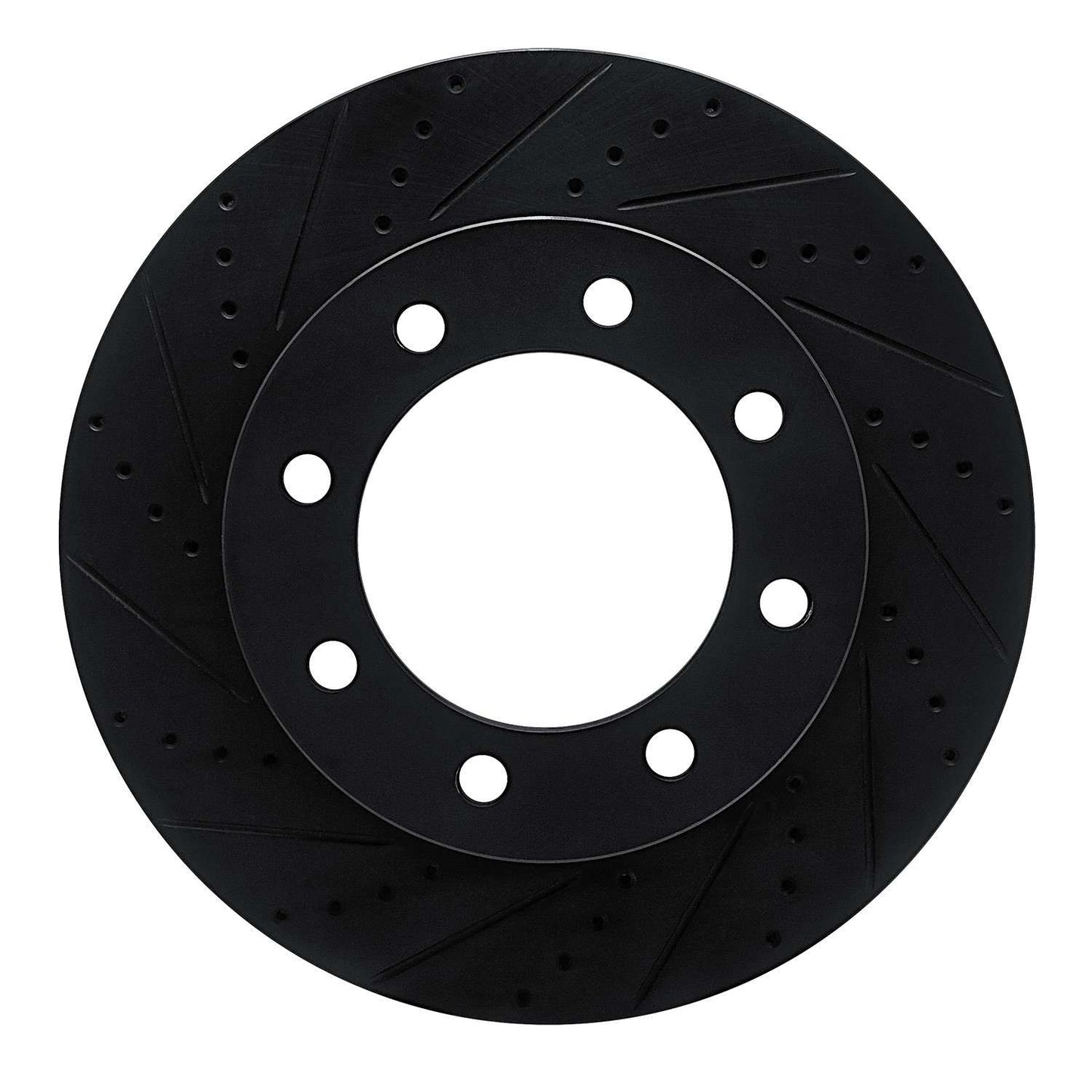 Dynamic Friction Company Disc Brake Rotor 633-54223L