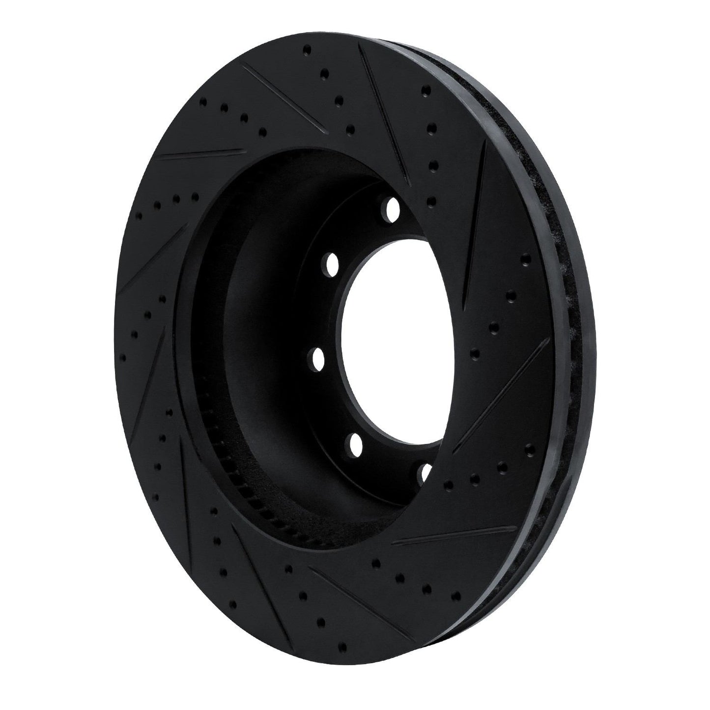 Dynamic Friction Company Disc Brake Rotor 633-54223L