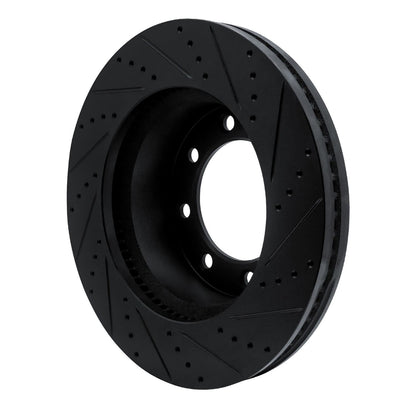 Dynamic Friction Company Disc Brake Rotor 633-54223L