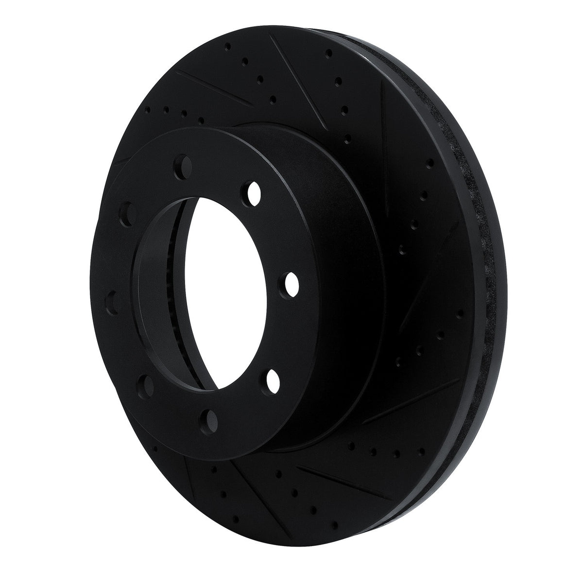 Dynamic Friction Company Disc Brake Rotor 633-54223R