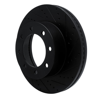 Dynamic Friction Company Disc Brake Rotor 633-54223R