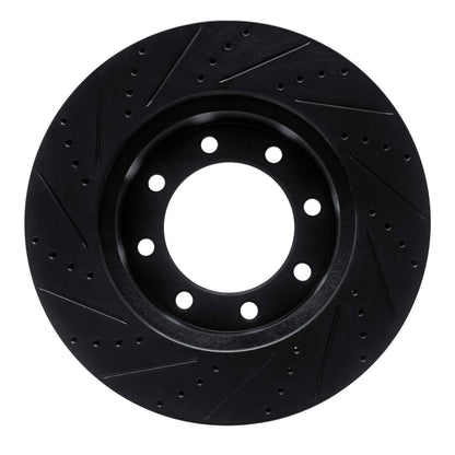 Dynamic Friction Company Disc Brake Rotor 633-54223R