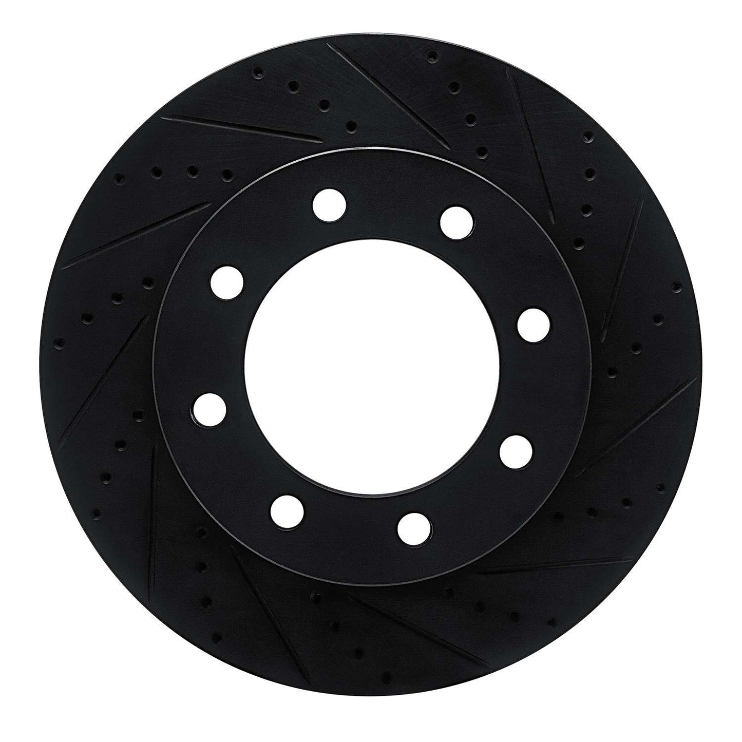 Dynamic Friction Company Disc Brake Rotor 633-54223R