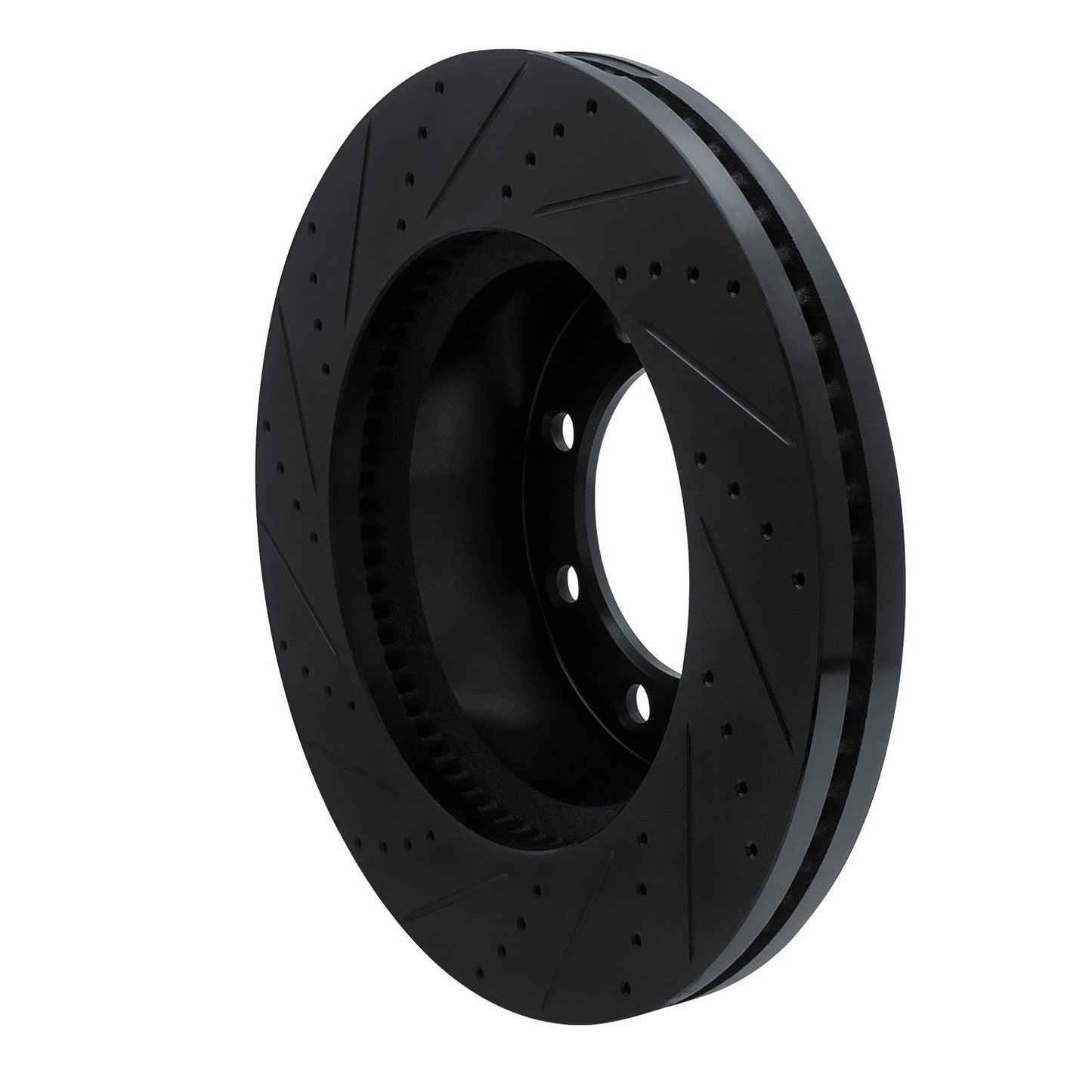 Dynamic Friction Company Disc Brake Rotor 633-54223R