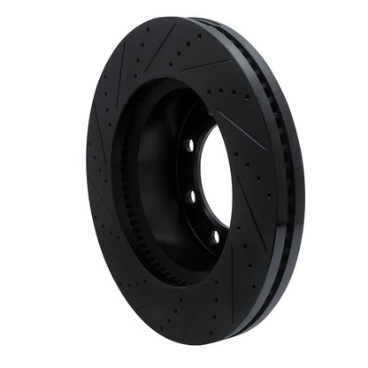 Dynamic Friction Company Disc Brake Rotor 633-54223R