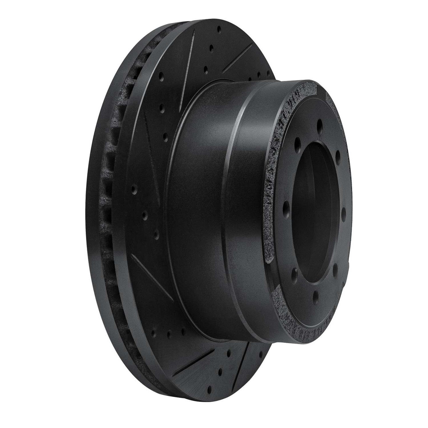Dynamic Friction Company Disc Brake Rotor 633-54225L
