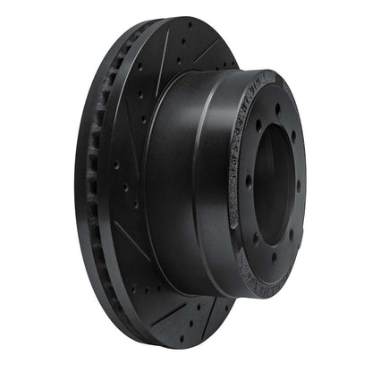 Dynamic Friction Company Disc Brake Rotor 633-54225L