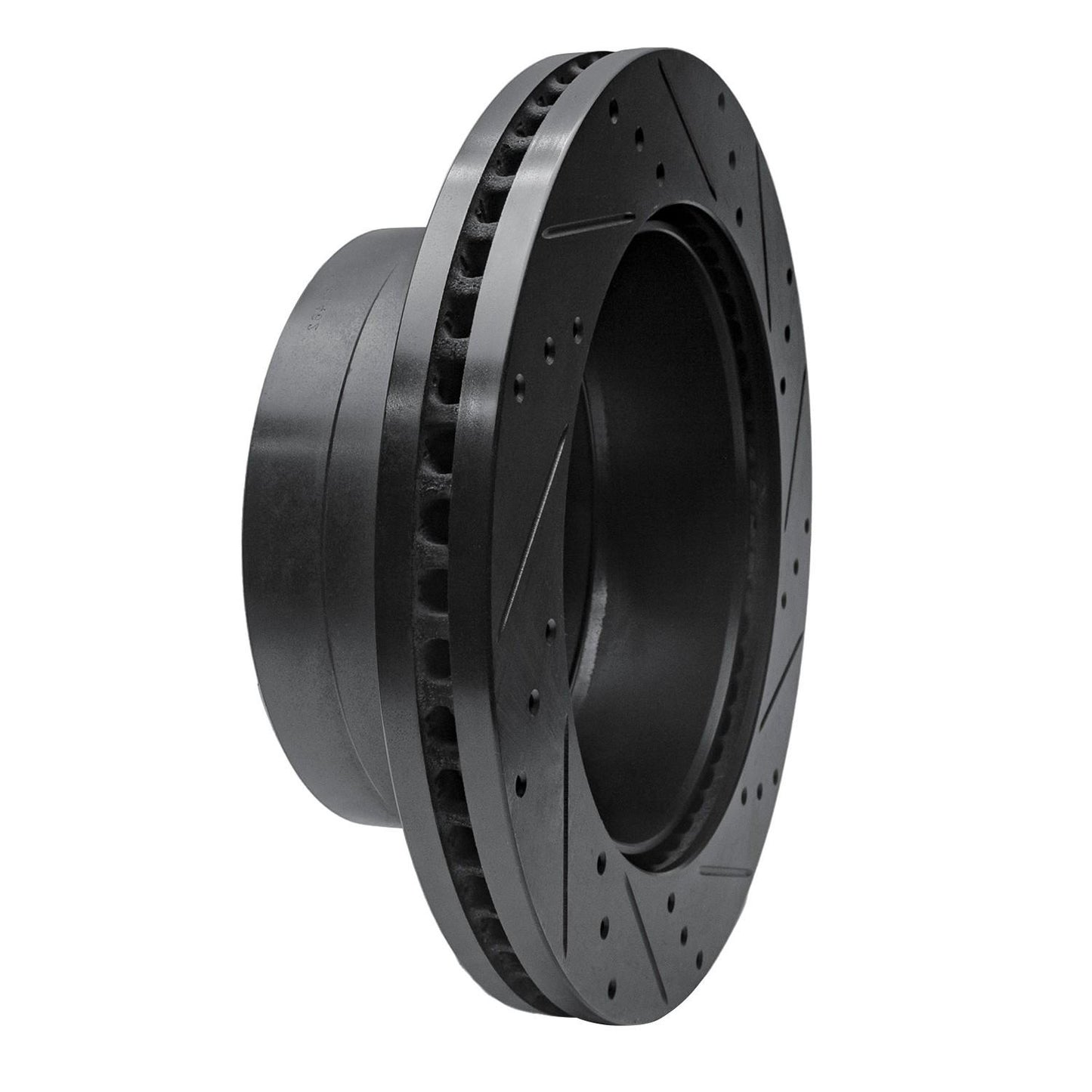 Dynamic Friction Company Disc Brake Rotor 633-54225L