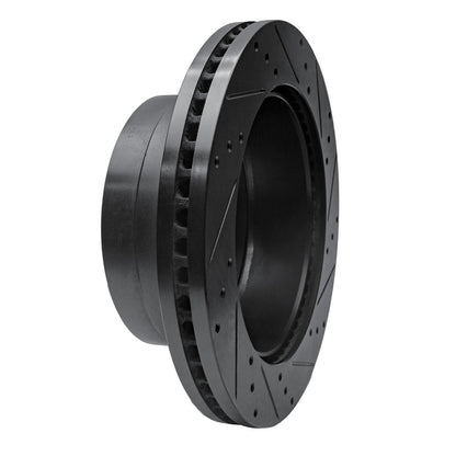 Dynamic Friction Company Disc Brake Rotor 633-54225L