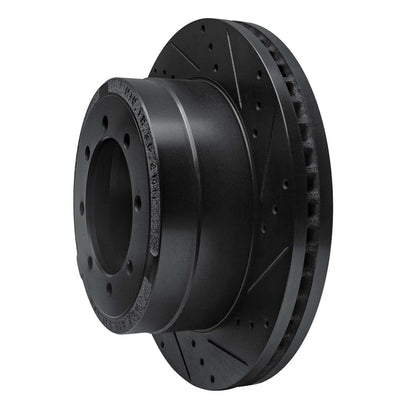 Dynamic Friction Company Disc Brake Rotor 633-54225R