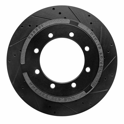 Dynamic Friction Company Disc Brake Rotor 633-54225R