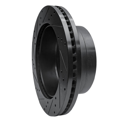 Dynamic Friction Company Disc Brake Rotor 633-54225R