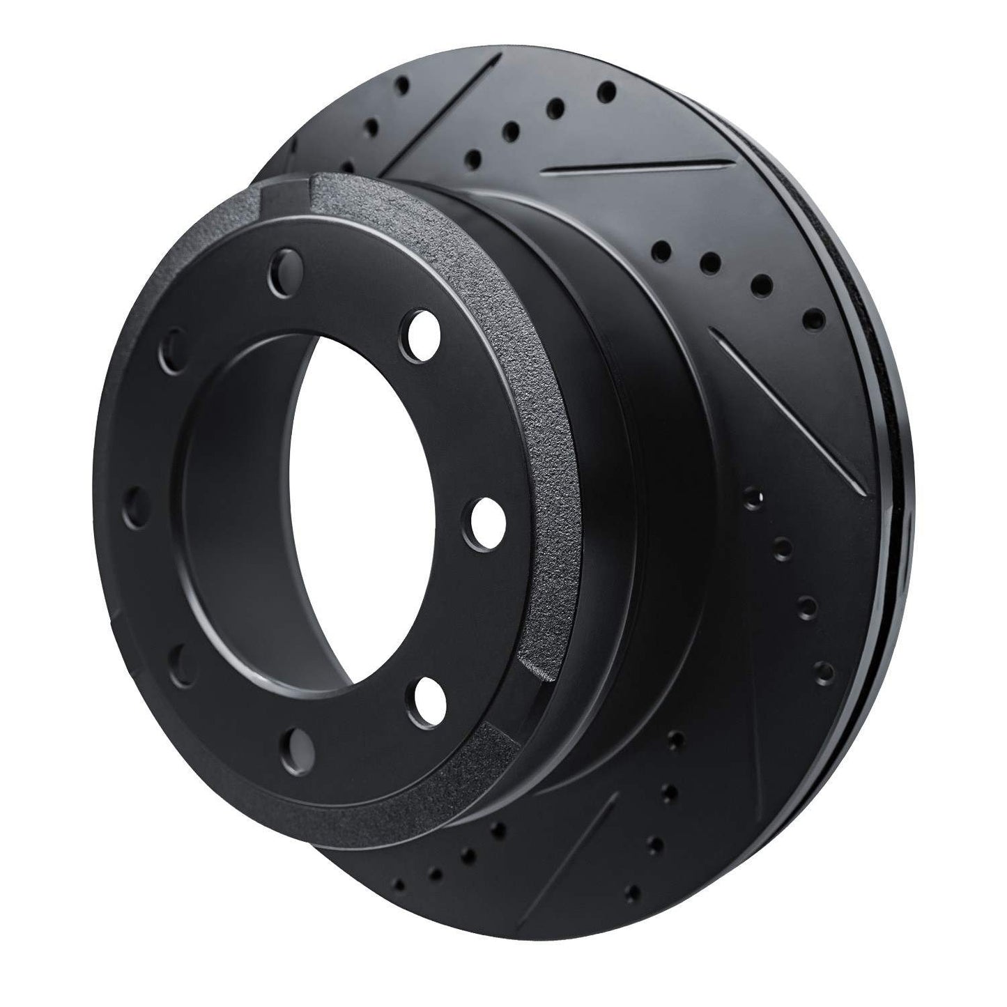 Dynamic Friction Company Disc Brake Rotor 633-54227L