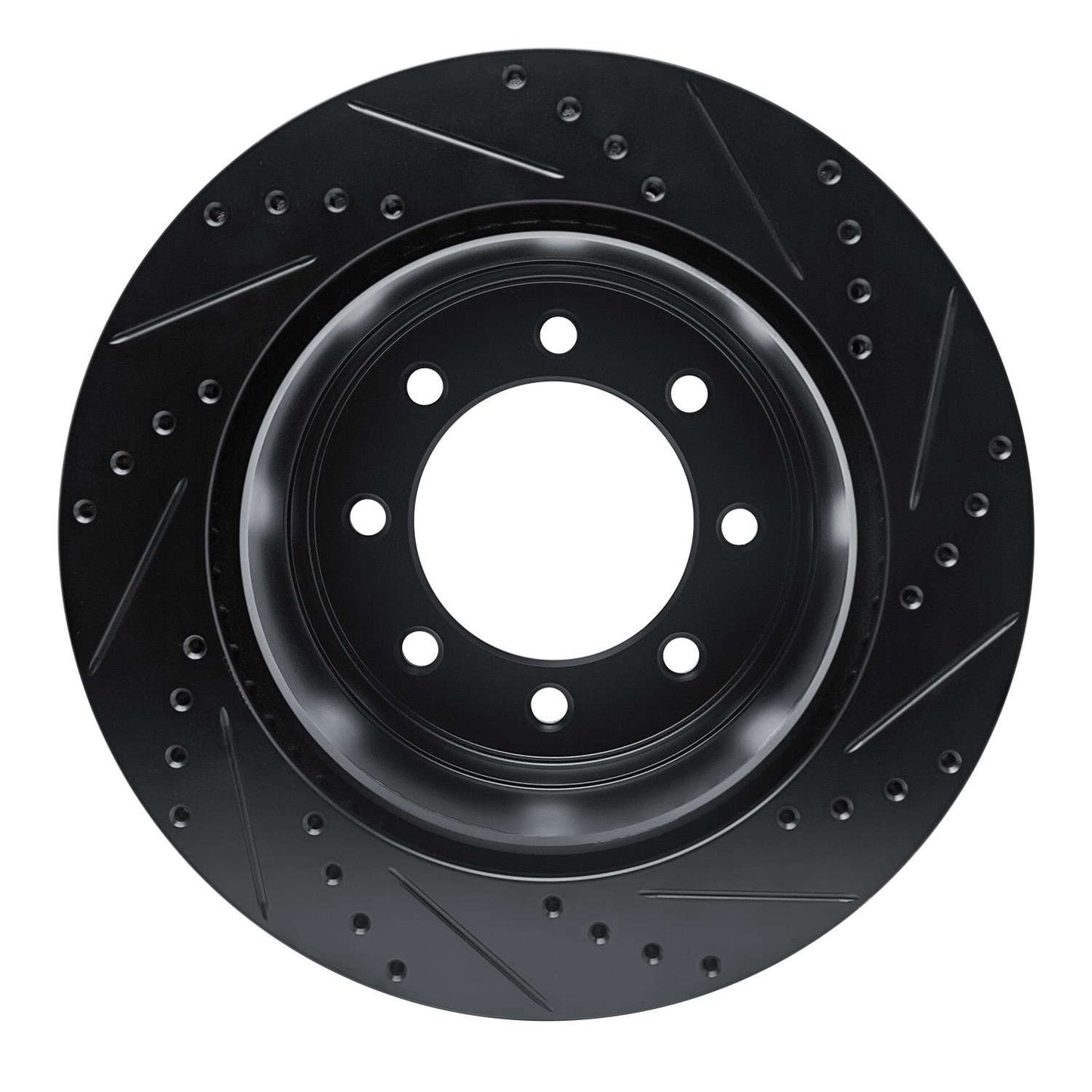 Dynamic Friction Company Disc Brake Rotor 633-54227L