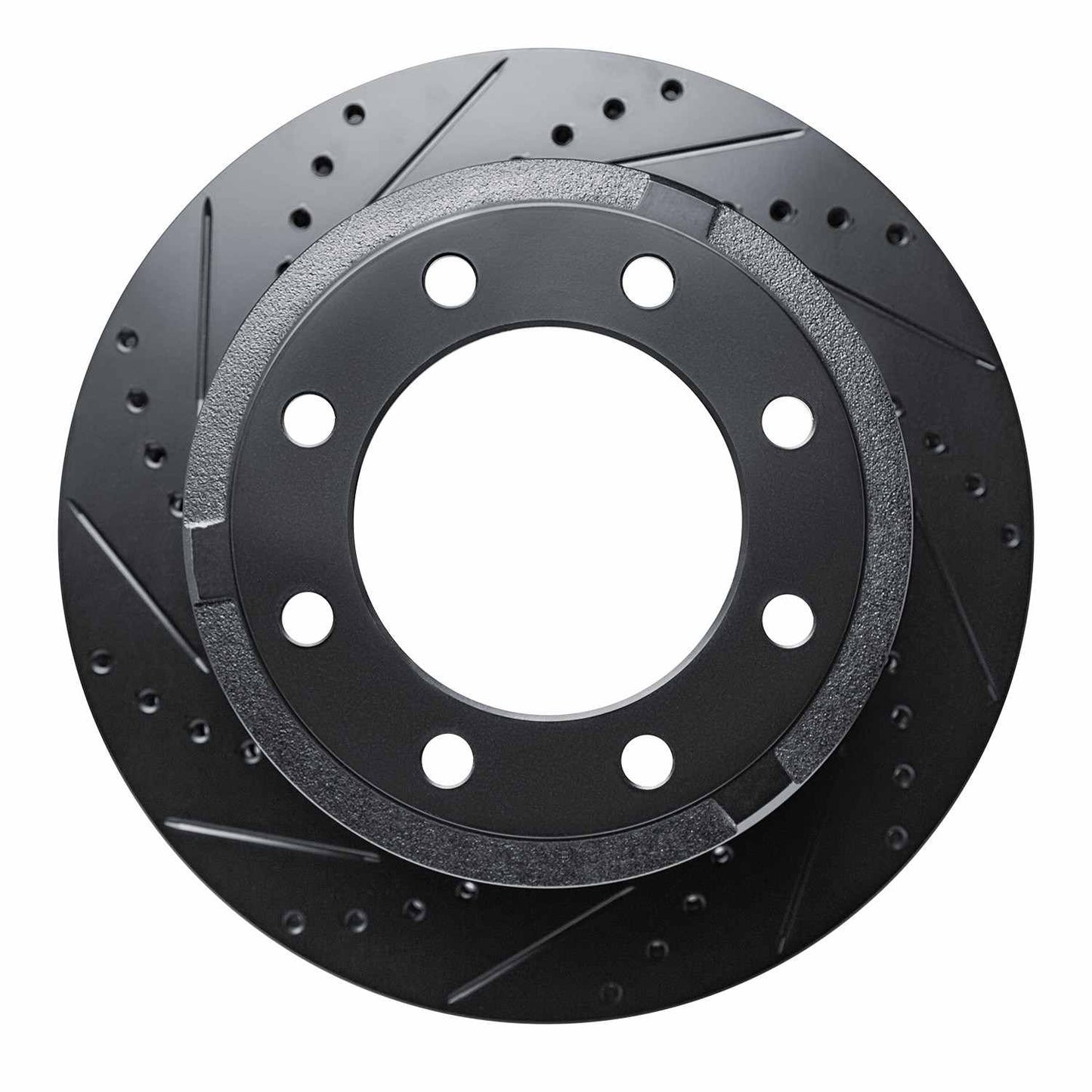 Dynamic Friction Company Disc Brake Rotor 633-54227L