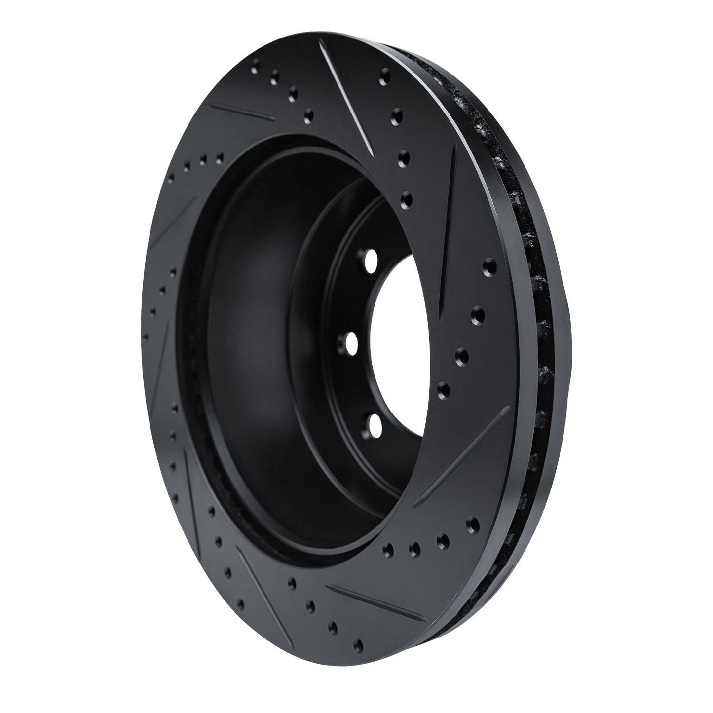 Dynamic Friction Company Disc Brake Rotor 633-54227L