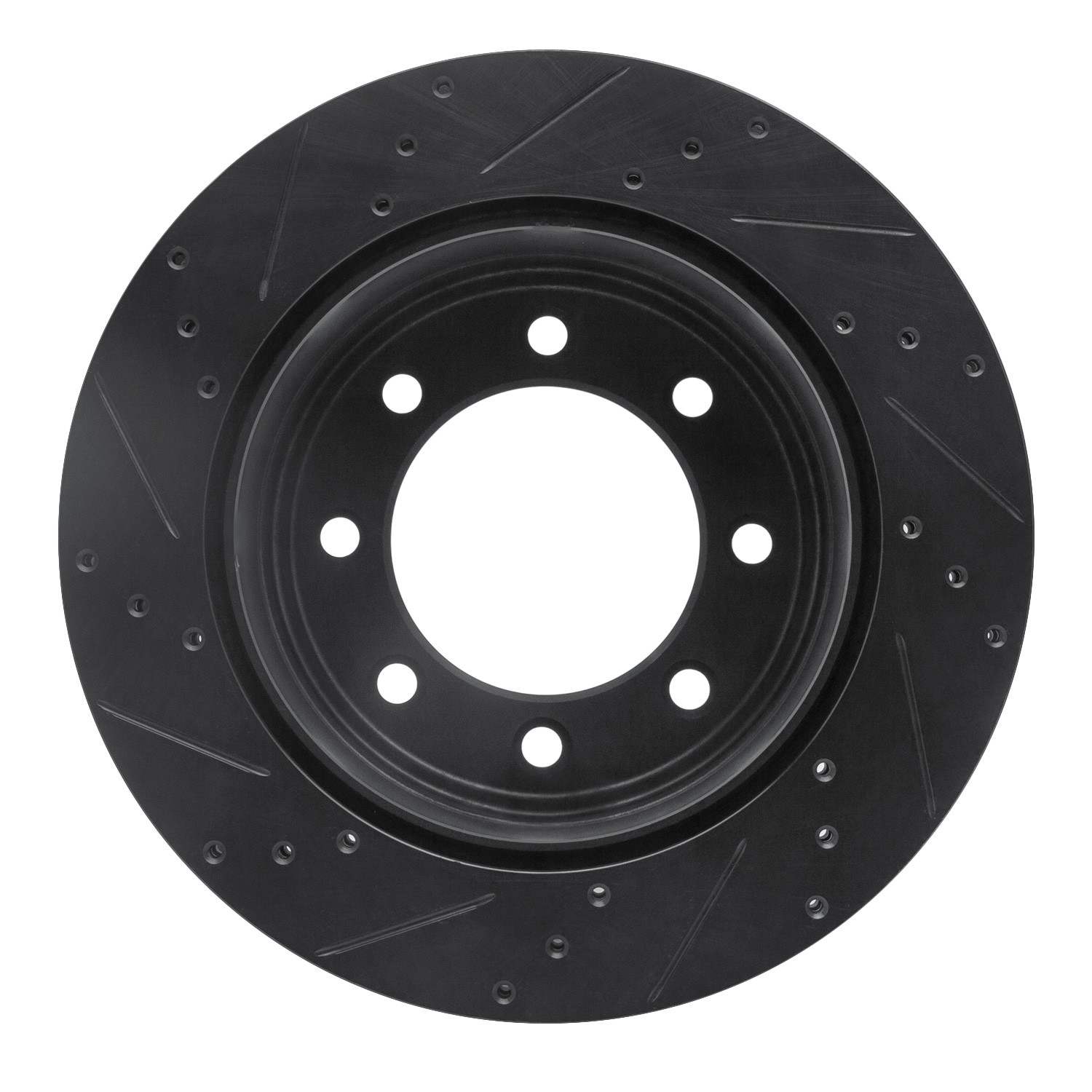 Dynamic Friction Company Disc Brake Rotor 633-54227R