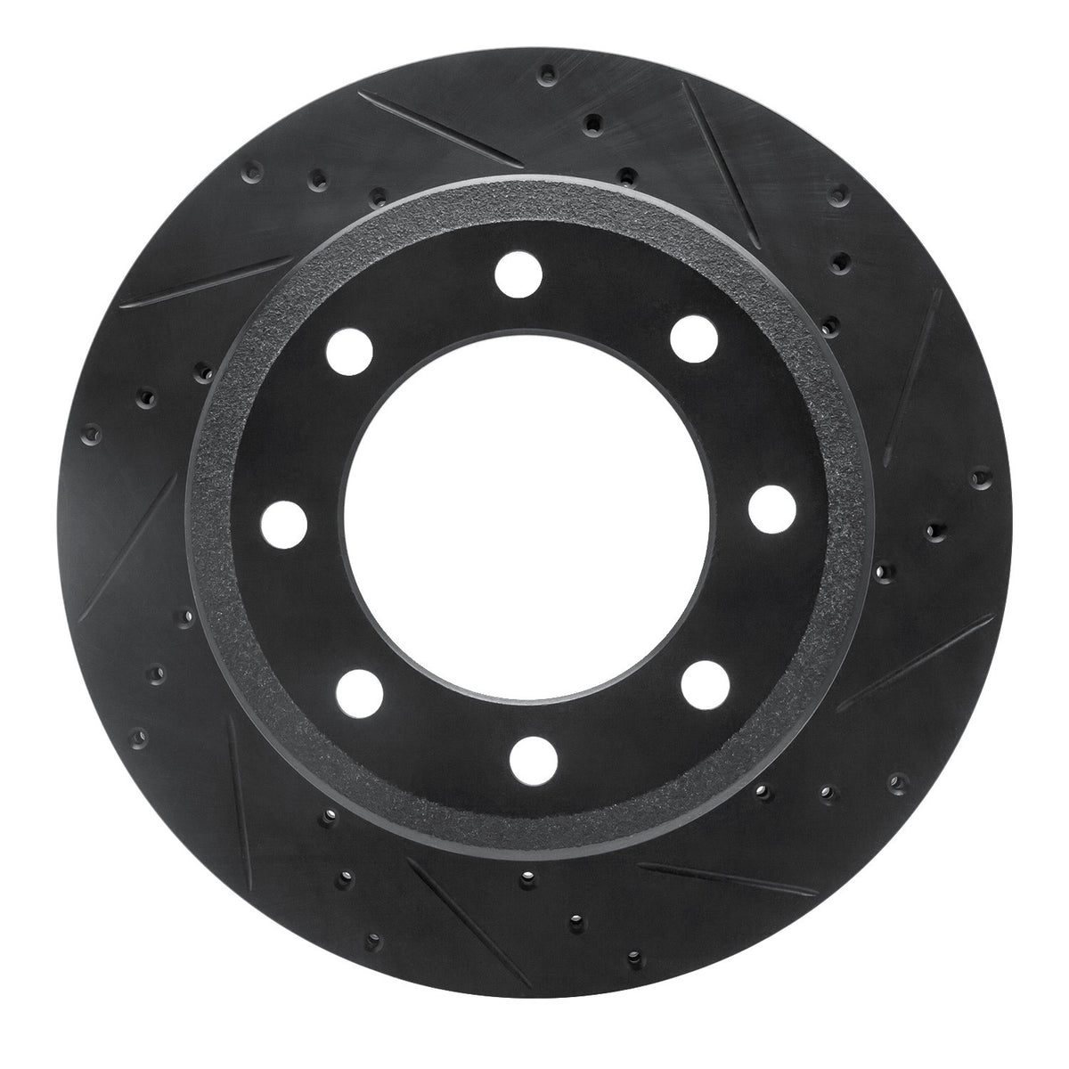 Dynamic Friction Company Disc Brake Rotor 633-54227R