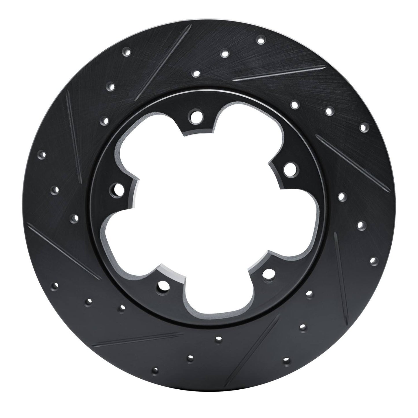 Dynamic Friction Company Disc Brake Rotor 633-54228L