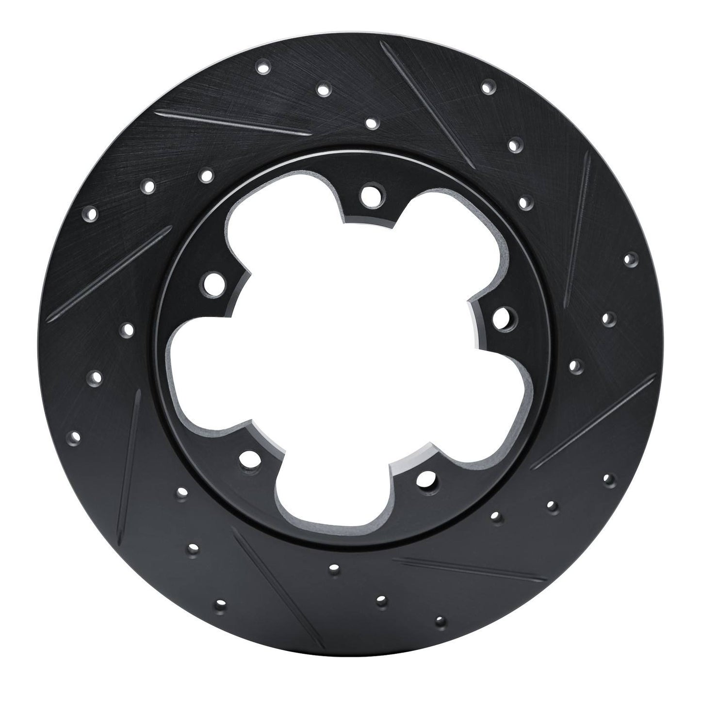 Dynamic Friction Company Disc Brake Rotor 633-54228R