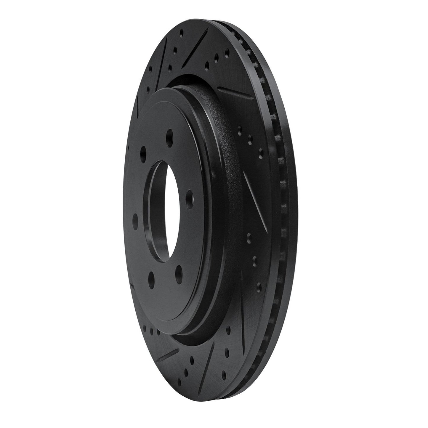 Dynamic Friction Company Disc Brake Rotor 633-54231L